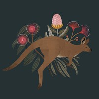 Australian Animals III Fine Art Print