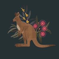 Australian Animals IV Fine Art Print