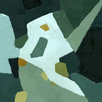 Palette Abstract I Fine Art Print