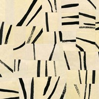 Abstract Grid I Fine Art Print