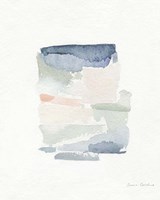 Sea Glass Color Studies III Fine Art Print