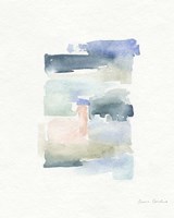 Sea Glass Color Studies IV Fine Art Print