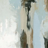 Neutral Landslide II Fine Art Print