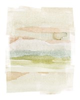 Soft Stack II Fine Art Print