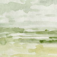 Northern Coast I Fine Art Print