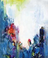 Silent Dreams II Fine Art Print