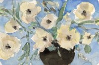 Potted Fragrant I Fine Art Print