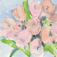 Tulip Bouquet I Fine Art Print