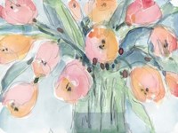 Tulip Bouquet IV Fine Art Print