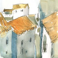 Nerja Moment I Fine Art Print