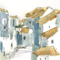 Nerja Moment II Fine Art Print