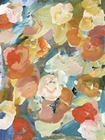 Country Flowers I Fine Art Print