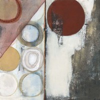 Seven Circles I Fine Art Print