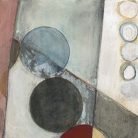 Seven Circles II Fine Art Print