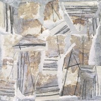 Neutral Reconstructions II Fine Art Print