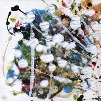 Pollock's Party II Fine Art Print