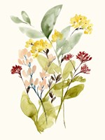 Spring Sprigs I Fine Art Print