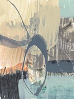 Sorbet Abstract I Fine Art Print