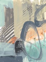 Sorbet Abstract II Fine Art Print