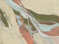 Pastel Waves I Fine Art Print