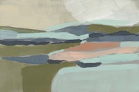 Pastel Plane I Fine Art Print