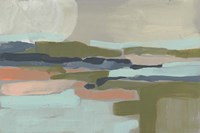 Pastel Plane II Fine Art Print