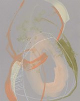 Pastel Loops I Fine Art Print