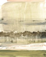 Umber Canopy I Fine Art Print