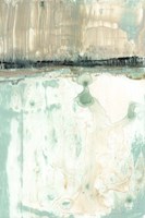 Hint of Mint I Fine Art Print