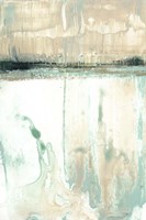 Hint of Mint II Fine Art Print