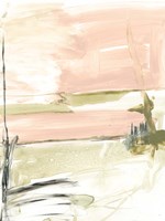 Peach Sorbet II Fine Art Print