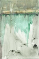 Verde Horizon I Fine Art Print