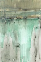 Verde Horizon II Fine Art Print