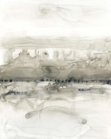 Grey on the Horizon I Fine Art Print