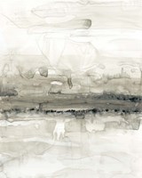 Grey on the Horizon II Fine Art Print