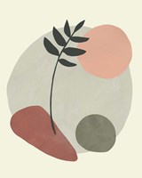 Spring Tea I Fine Art Print