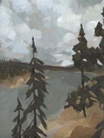 Yellowstone River I Fine Art Print