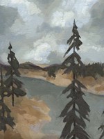 Yellowstone River II Fine Art Print