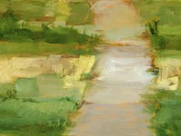 Over the Horizon II Fine Art Print