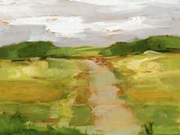 Over the Horizon III Fine Art Print