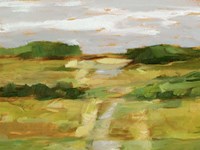 Over the Horizon IV Fine Art Print