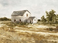 Country Harvest I Fine Art Print