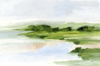 Blush Sands II Fine Art Print