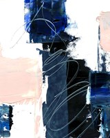 Untangle I Framed Print