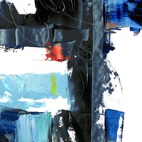 City Vibe I Framed Print