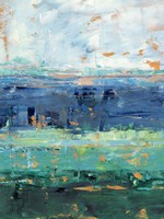 Earth and Sea II Fine Art Print