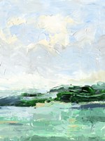 Forecast II Fine Art Print