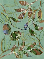 Nature on Sage II Fine Art Print