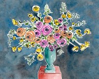 Abundant Arrangement II Fine Art Print
