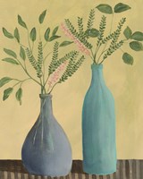 Bottle Vignette I Fine Art Print